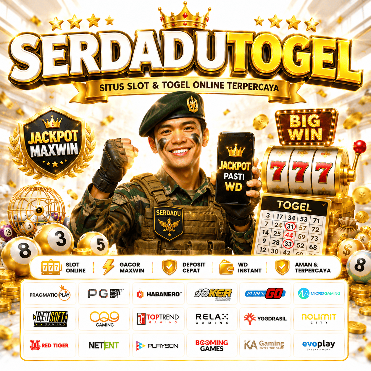 SERDADUTOGEL